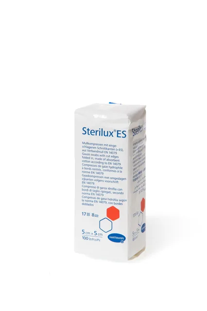 Sterilux gáza ES