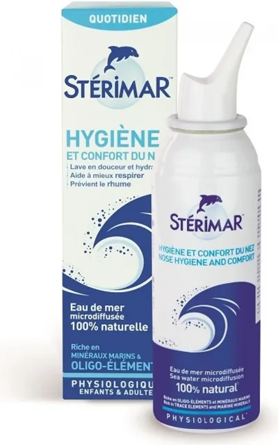 Stérimar nosní sprej 100 ml