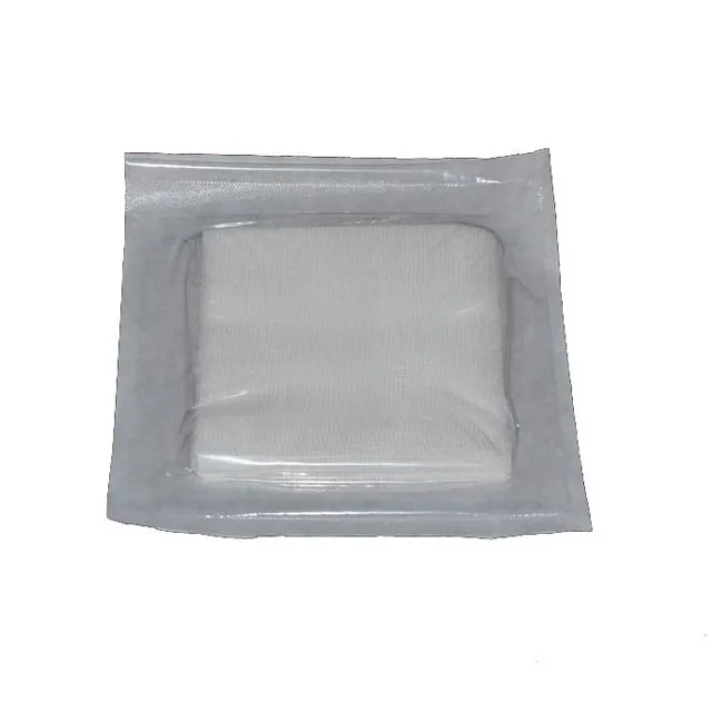 Steriwund Gáza hydrofilní kompresy sterilní 10 x 10 cm 5 ks