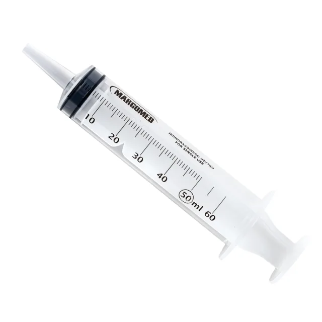 Steriwund Injekční stříkačka výplachová sterilní 50–60 ml 1 ks