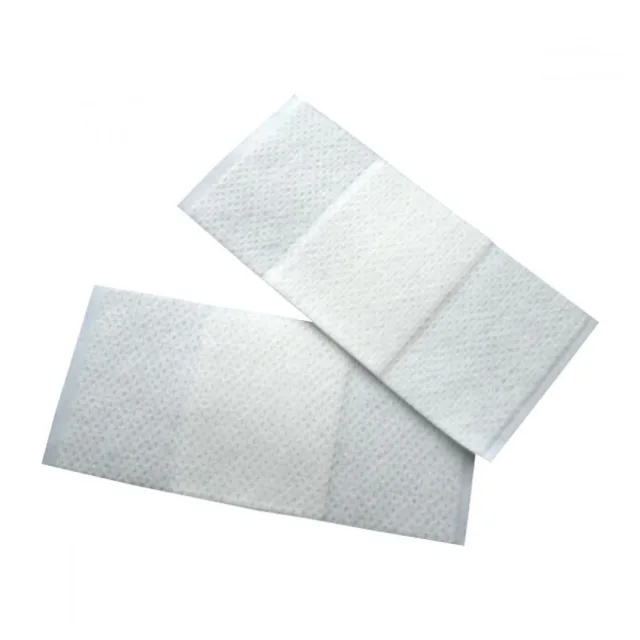 STERIWUND  Náplast s polštářkem textilní nesterilní 8 x 4cm 3 kusy