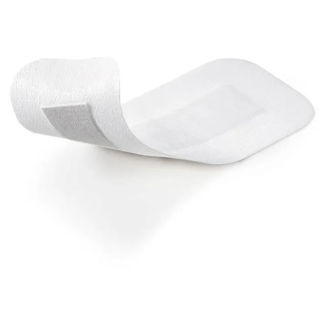 STERIWUND Steri Pore transparentní náplast 10x15cm 5 kusů