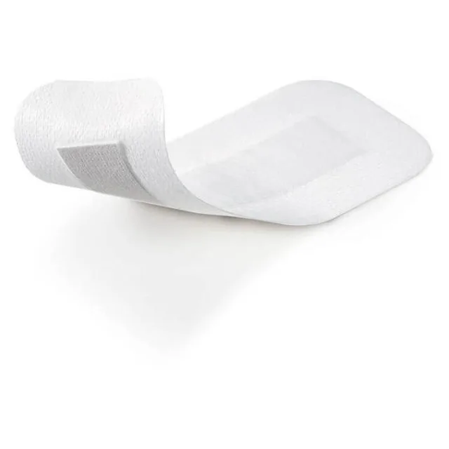 STERIWUND Steri pore transparentní náplast 5 x 7cm 2 kusy