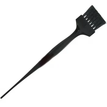 Štětec na barvení vlasů Goldwell Color Brush Medium - 38 mm, černý (247738)