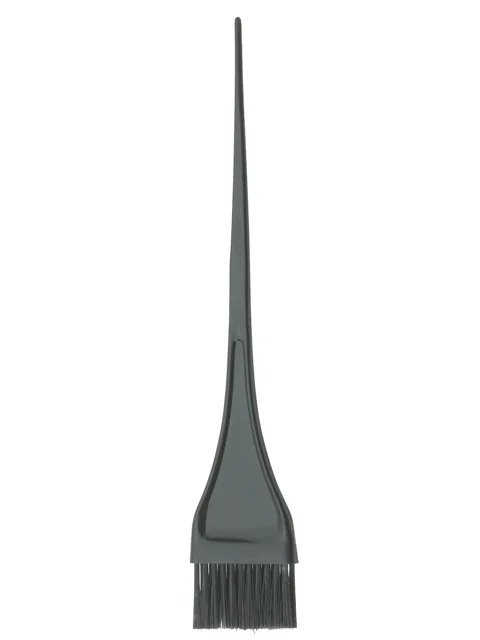 Štětec na barvení vlasů Sibel 8450131 - 35 mm, černý