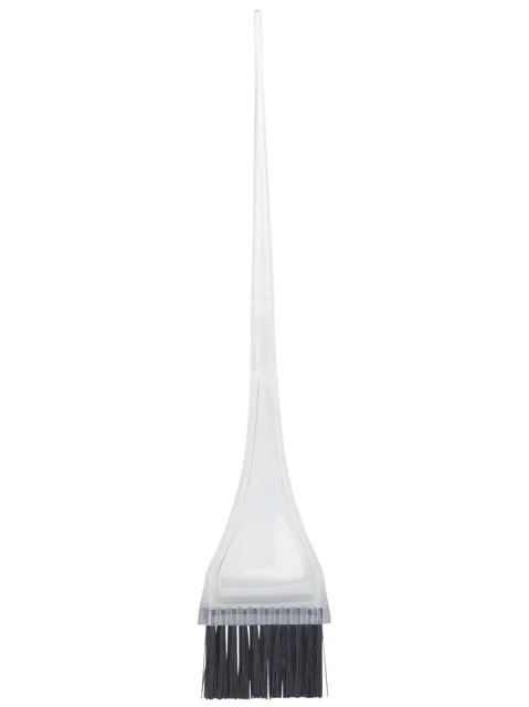 Štětec na barvení vlasů Sibel 8450161 - 35 mm, bílý
