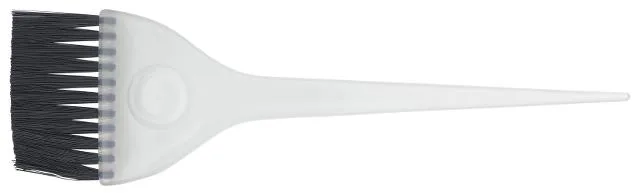 Štětec na barvení vlasů Sibel 8450171 - 60 mm, bílý