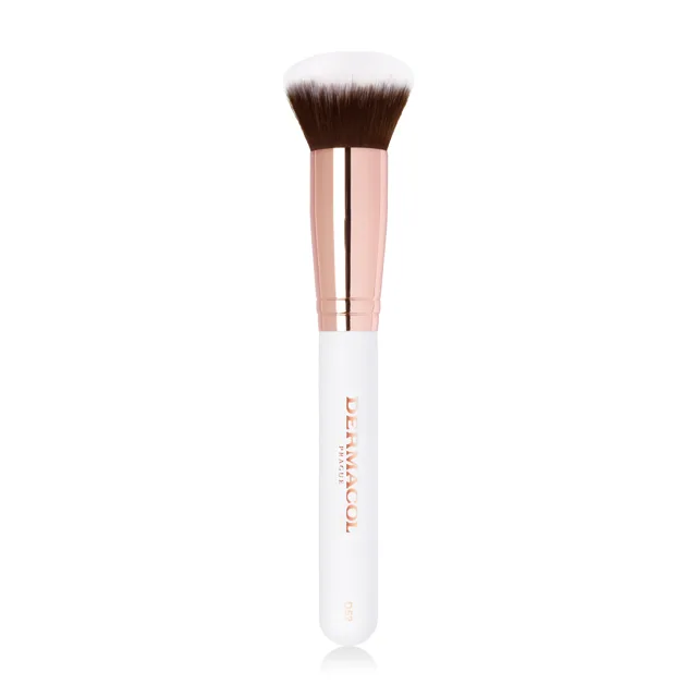 Štětec na make up a pudr s pouzdrem Dermacol - Oficiální e-shop Dermacol