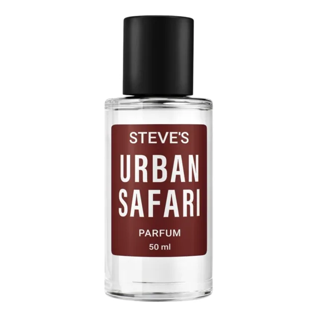 Steve's Urban Safari parfémovaná voda pánská 50 ml