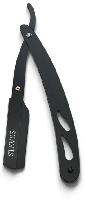 Steve's Břitva na holení Real Steel Shavetta