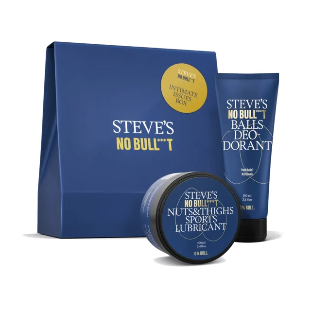 Steve's Dárková sada Intimate Issues Box