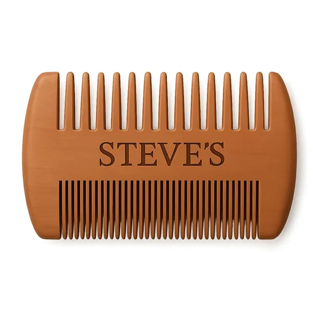 Steve's Hřeben na vousy The Beard Buddy