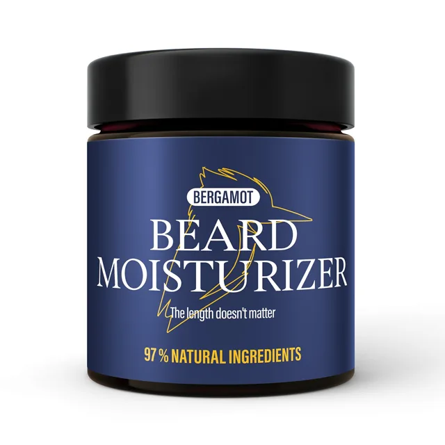 Steve's Hydratační krém na vousy Beard Moisturizer 75 ml
