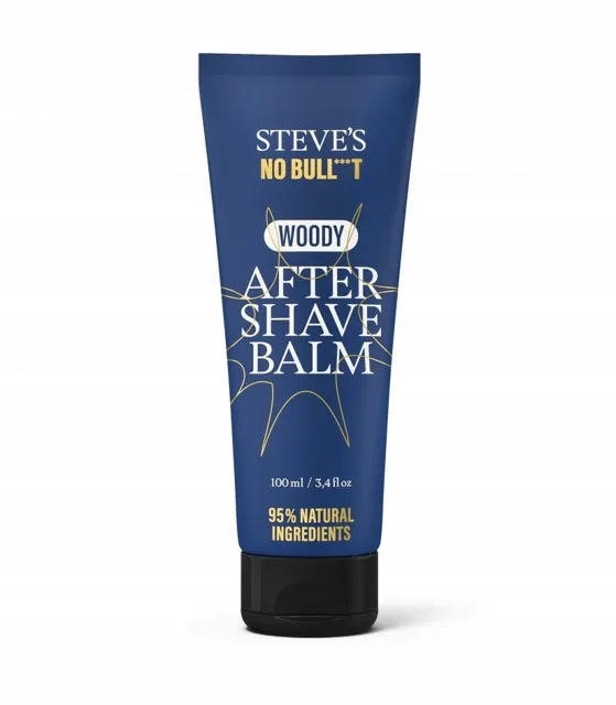 Steve´s No Bull***t Daily Moisturizer denní hydratační krém 100 ml