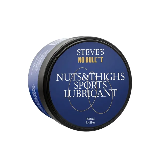 Steve´s  No Bull***t Nuts and Thighs Sport Lubricnat sportovní lubrikant 100 ml