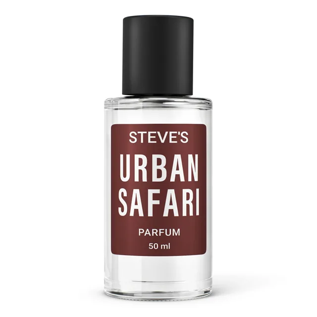 Steve's Parfémovaná voda Urban Safari EDP 50ml