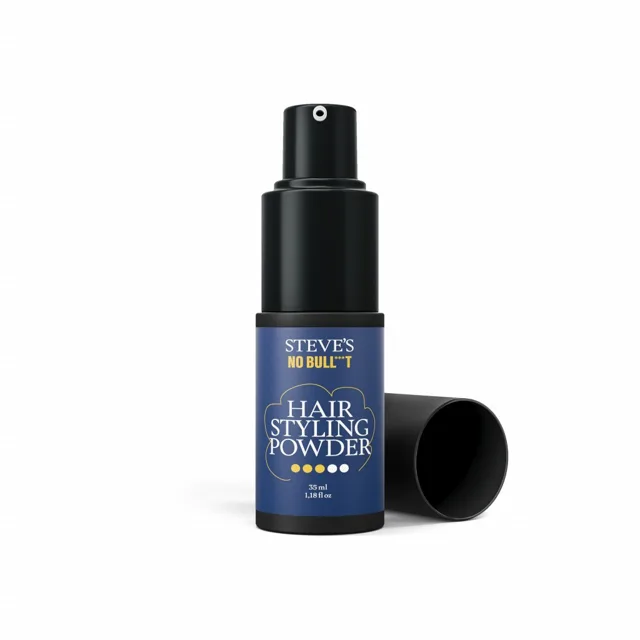 Steve's Stevův vlasový nano pudr na vlasy (Hair Styling Powder) 35 ml
