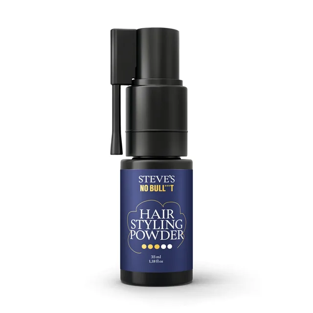 Steve's Stylingový pudr na vlasy Hair Styling Powder 35 ml