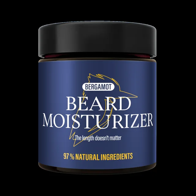 Steves Long Beard Moisturizer krém na vousy 75 ml