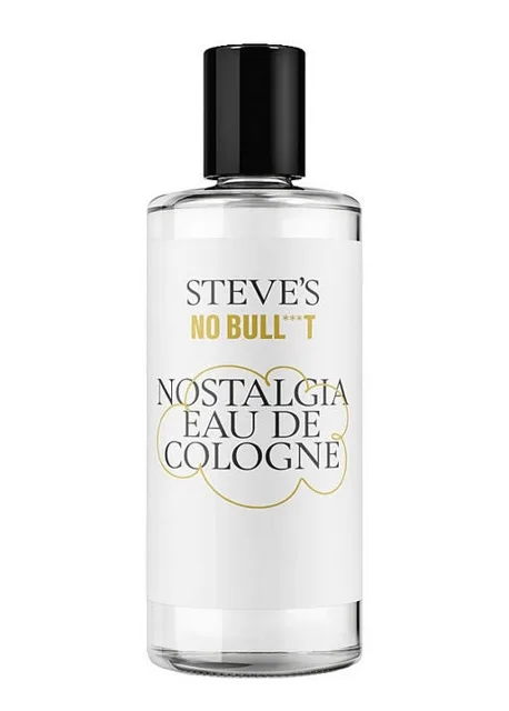 Steves Nostalgia Eau De Cologne Kolínská voda po holení 100 ml