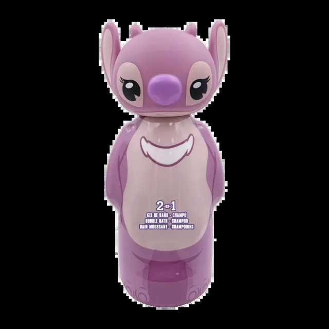 Stich Pěna do koupele a šampon Stitch Angel 300 ml