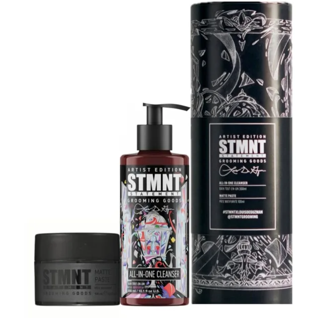STMNT Artist Edition Gift Box dárková sada na vlasy a tělo