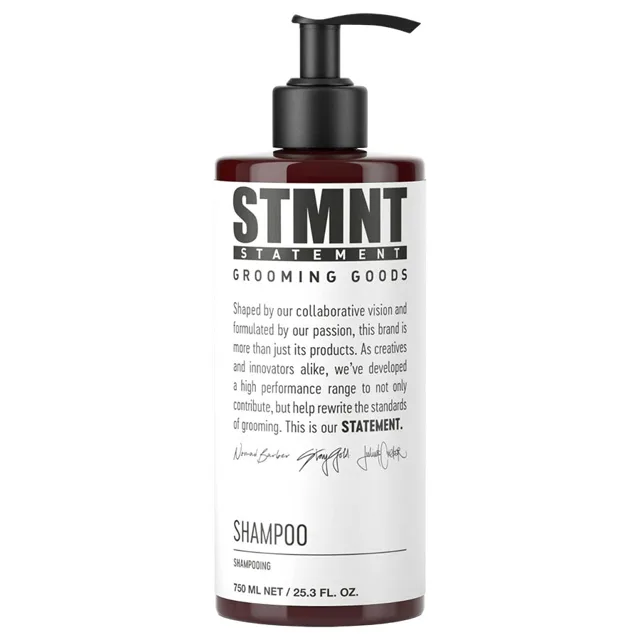 STMNT Čisticí šampon Grooming Goods Shampoo 750 ml