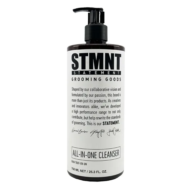STMNT Grooming univerzální šampon 750 ml