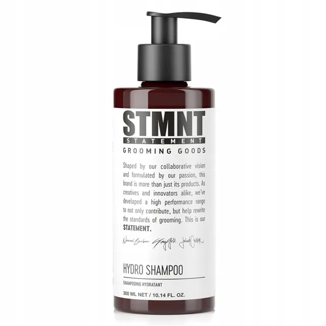 STMNT Hydratační šampon Grooming Goods Hydro Shampoo (W) 300 ml