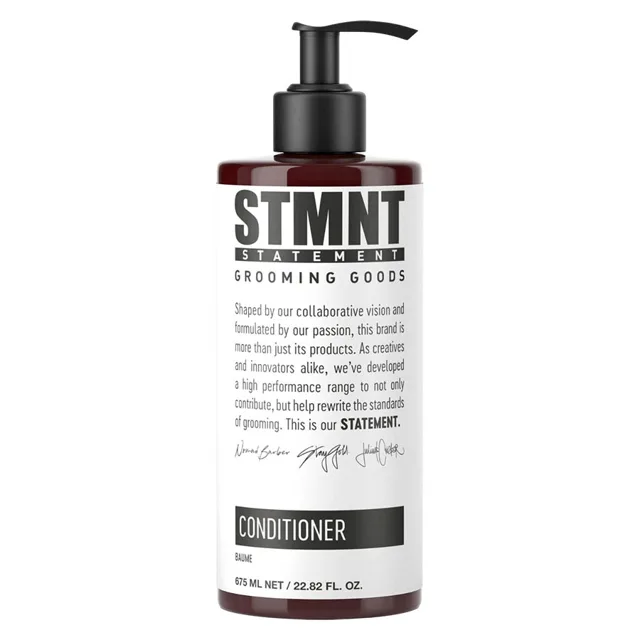 STMNT Kondicionér na vlasy a vousy Grooming Goods Conditioner 675 ml