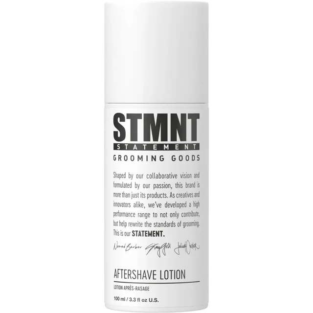 STMNT Mléko po holení Grooming Goods Aftershave Lotion 100 ml