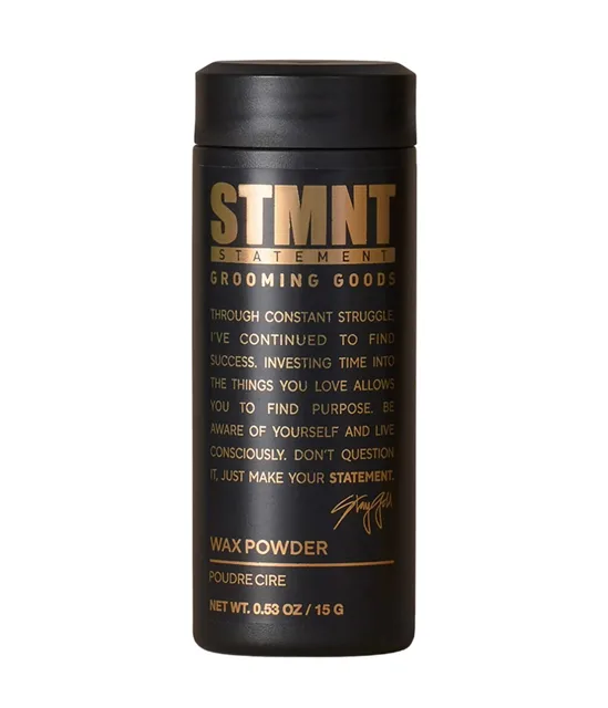 STMNT Pudr na vlasy Grooming Goods Wax Powder 15 g