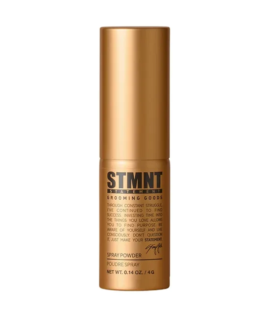 STMNT Pudr ve spreji Grooming Goods Powder Spray 4 g