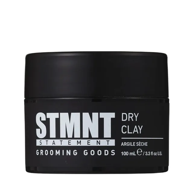 STMNT Stylingová hlína Grooming Goods Dry Clay 100 ml