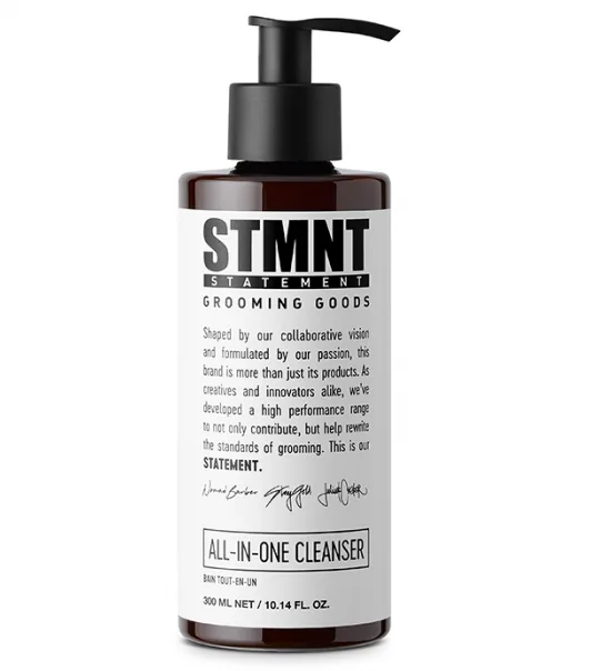 STMNT Víceúčelový šampon Grooming Goods All-in-One Cleanser 300 ml