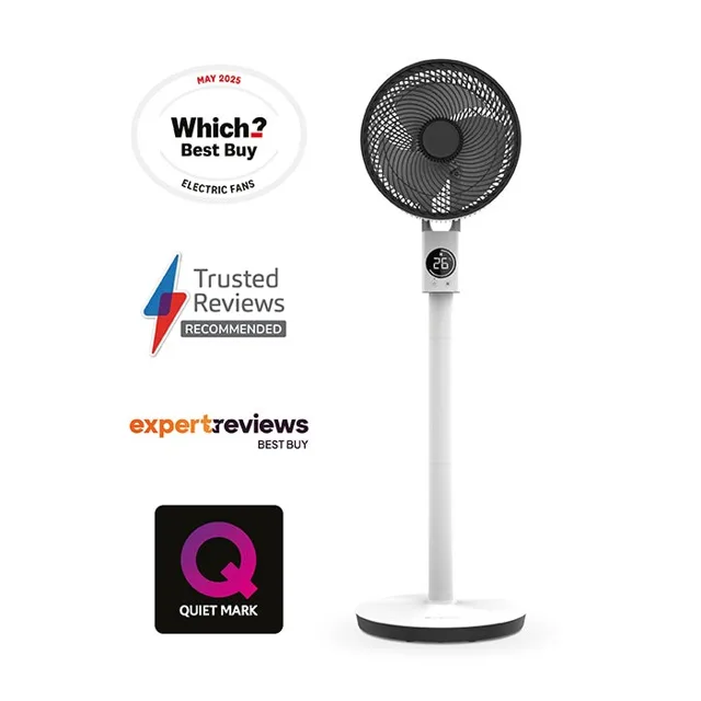 Stojanový ventilátor Meaco Fan Sefte® 10P