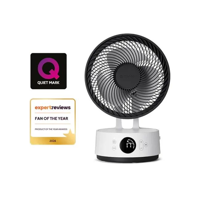 Stolní ventilátor Meaco Fan Sefte® 8T