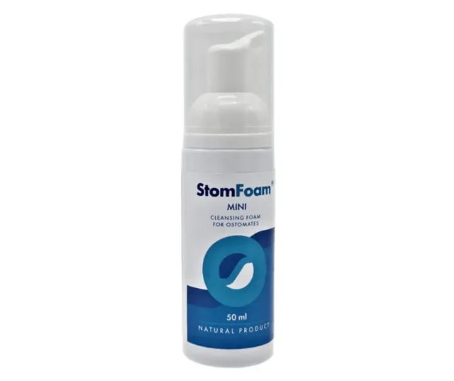 StomFoam Mini 50 ml