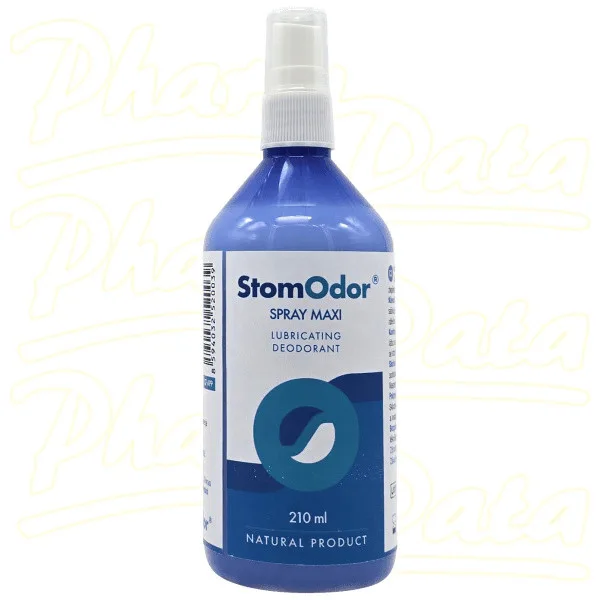 StomOdor Spray Maxi Apple 210ml