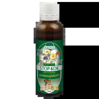 Stop-kok s gemmoglukany 50 ml