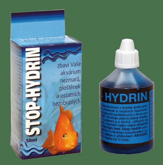 Stophydrin HU-BEN proti bezobratlým 50ml