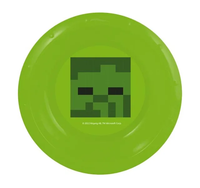 Stor Minecraft 16,5 cm plastová miska 1 ks