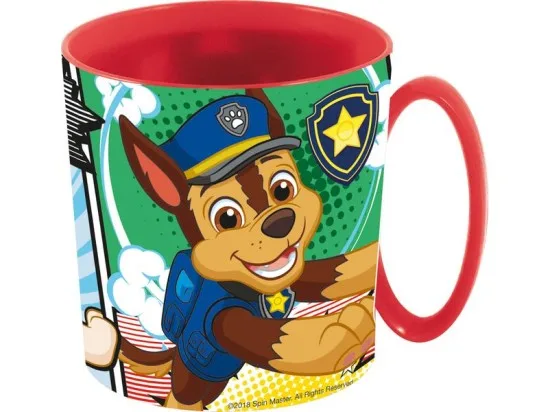 Store Line hrnek plastový Paw Patrol 350 ml