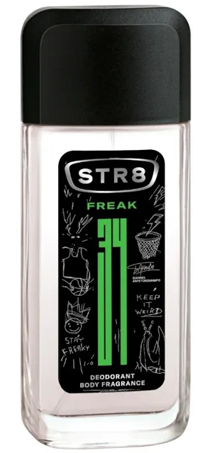 STR8 FR34K - deodorant s rozprašovačem 85 ml