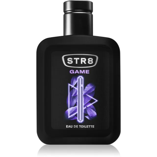 STR8 Game Body Fragrance toaletní voda pro muže 100 ml
