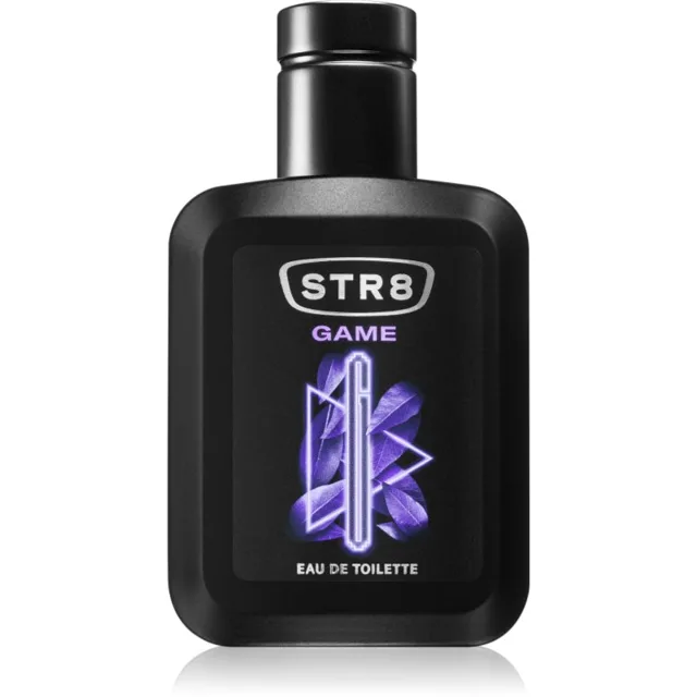STR8 Game Body Fragrance toaletní voda pro muže 50 ml