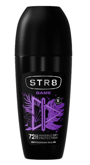 STR8 Game - roll-on 50 ml
