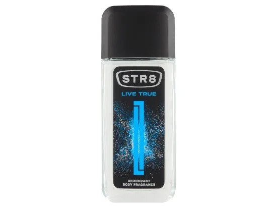 STR8 Live True Body Fragrance pánský DNS 85 ml