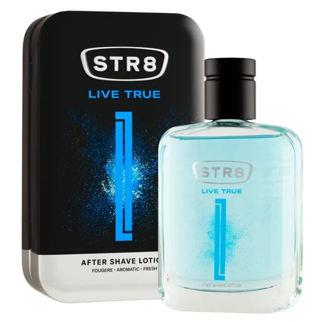 STR8 Live True Voda po holení 100 ml