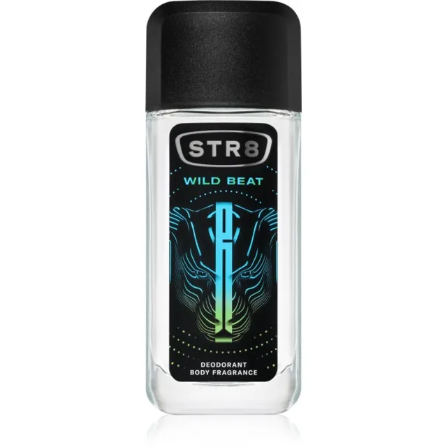 STR8 Wild Beat Body Fragrance deodorant a tělový sprej pro muže 85 ml